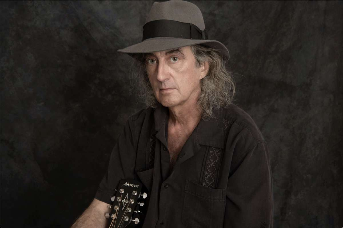 James McMurtry w/ BettySoo show image