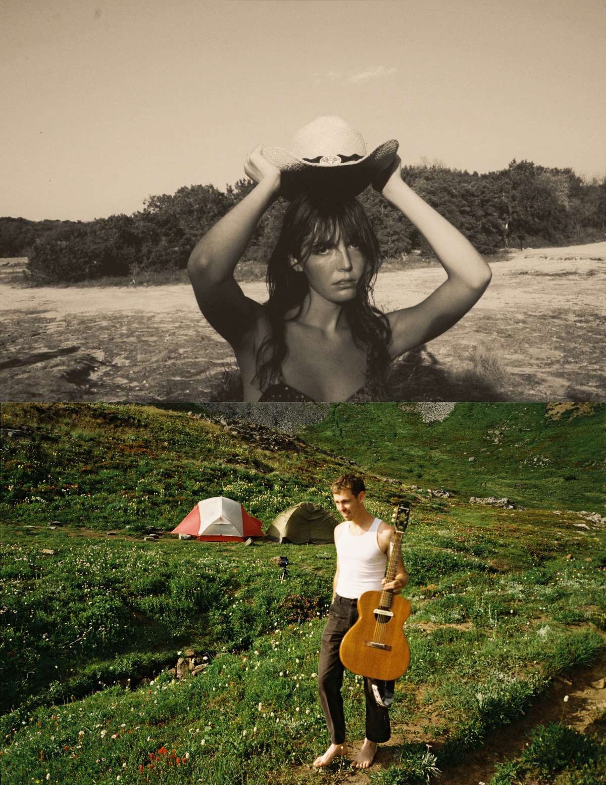 Kate Stephenson w/ Hayden Everett show image