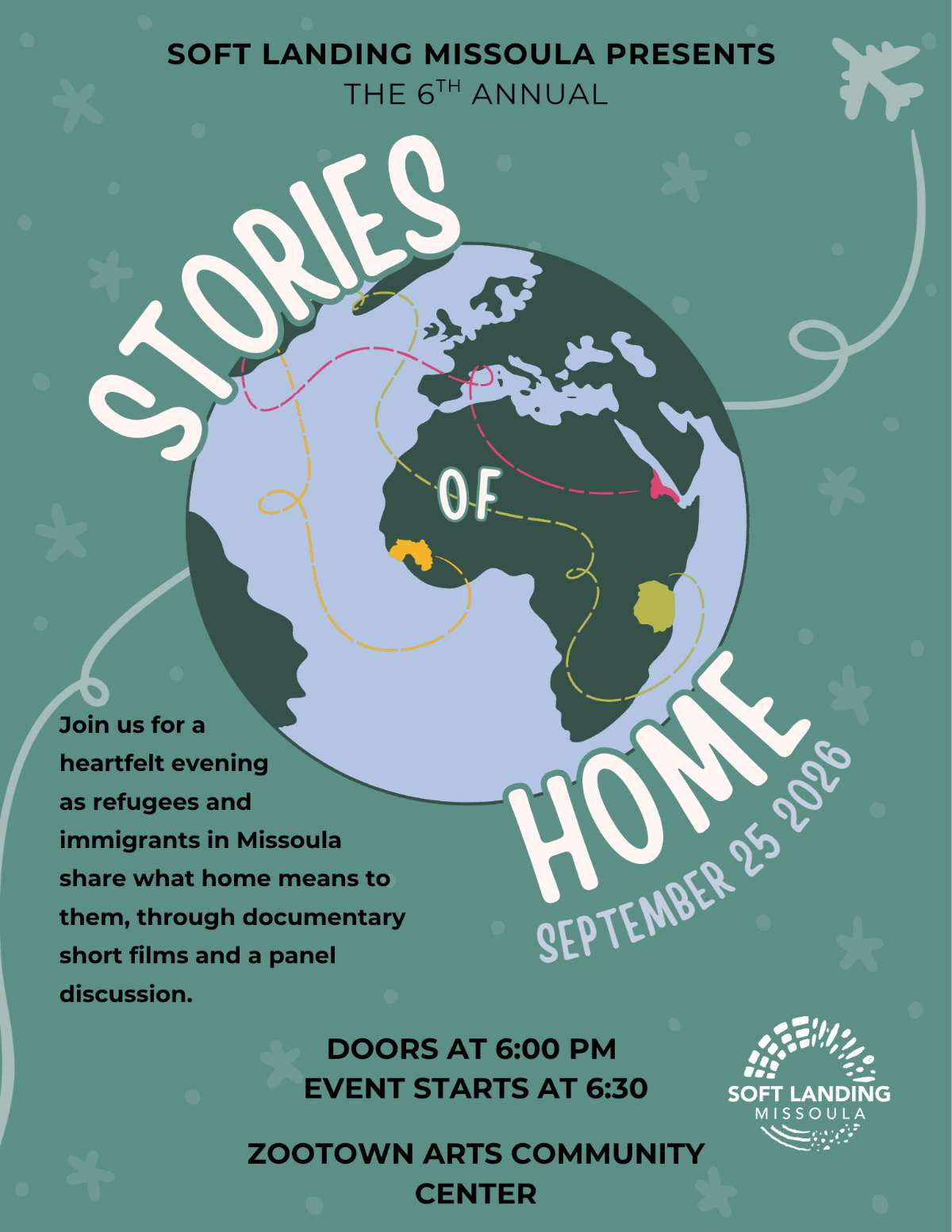 Stories of Home show image