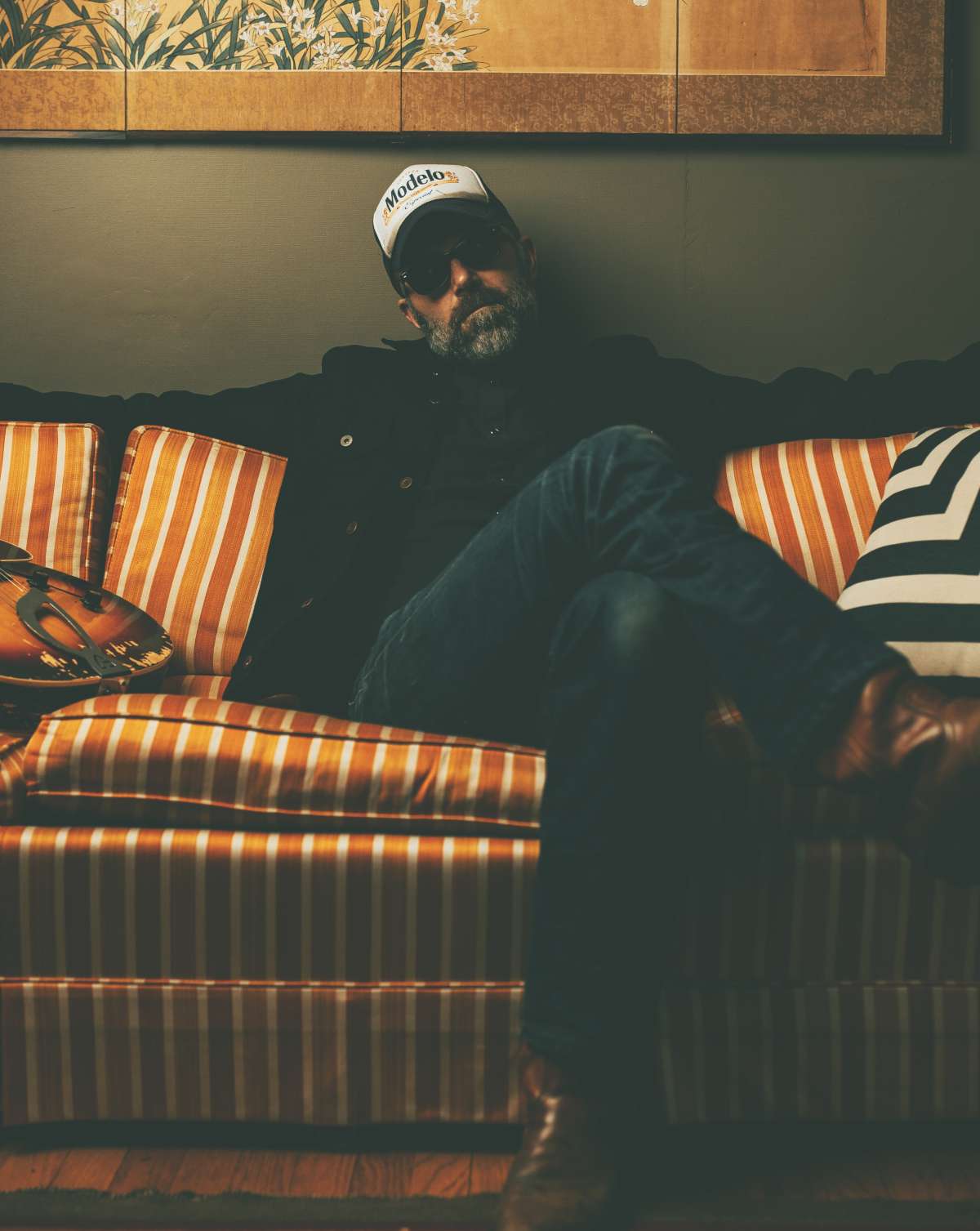 Jeffrey Foucault w/ Riddy Arman