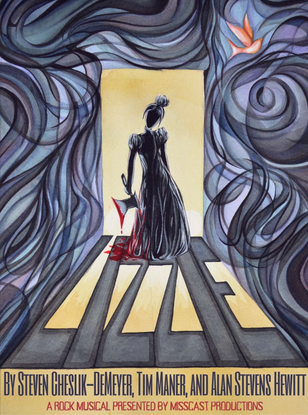 Lizzie: The Musical