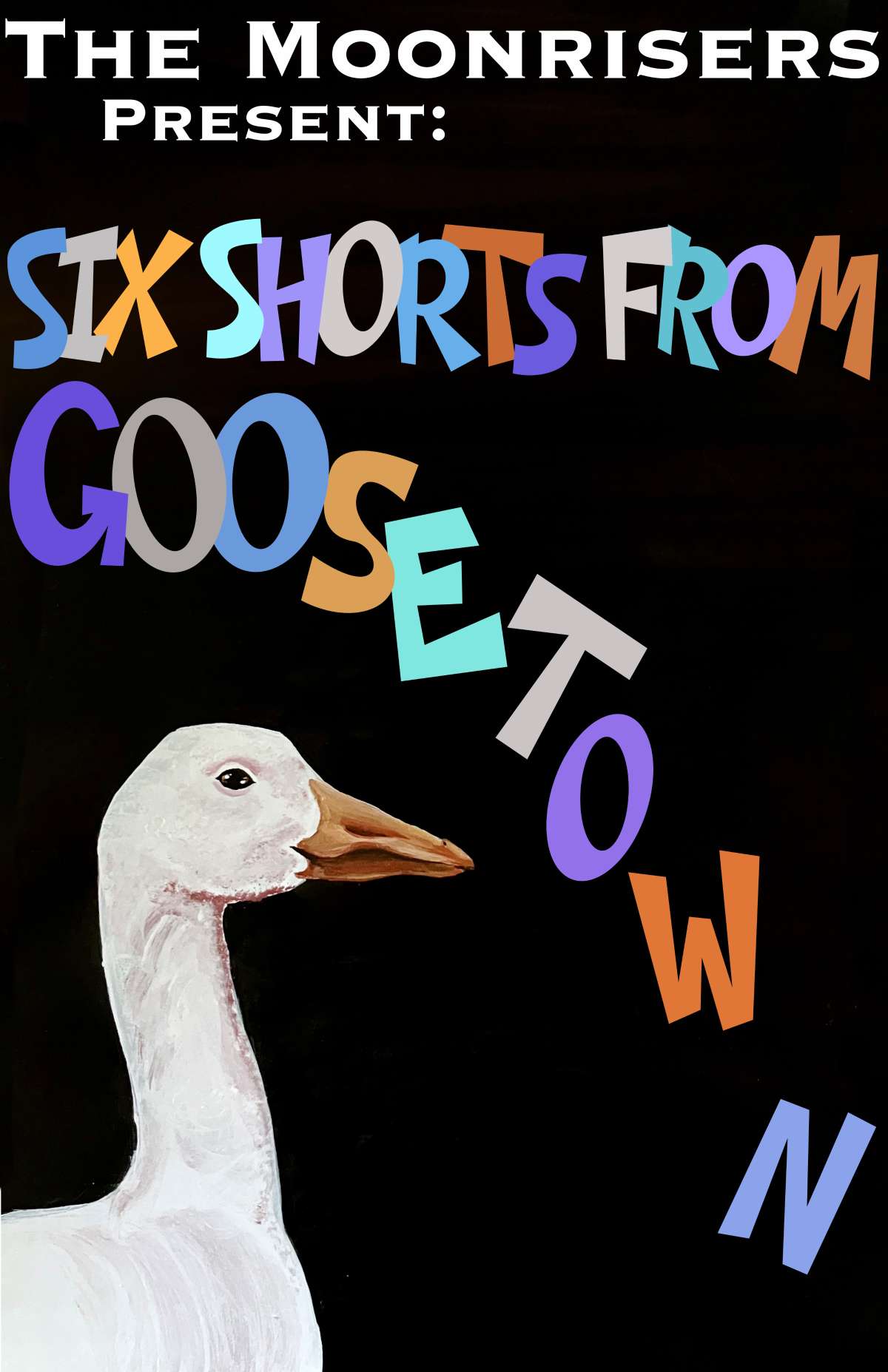 Six Shorts From Goosetown
