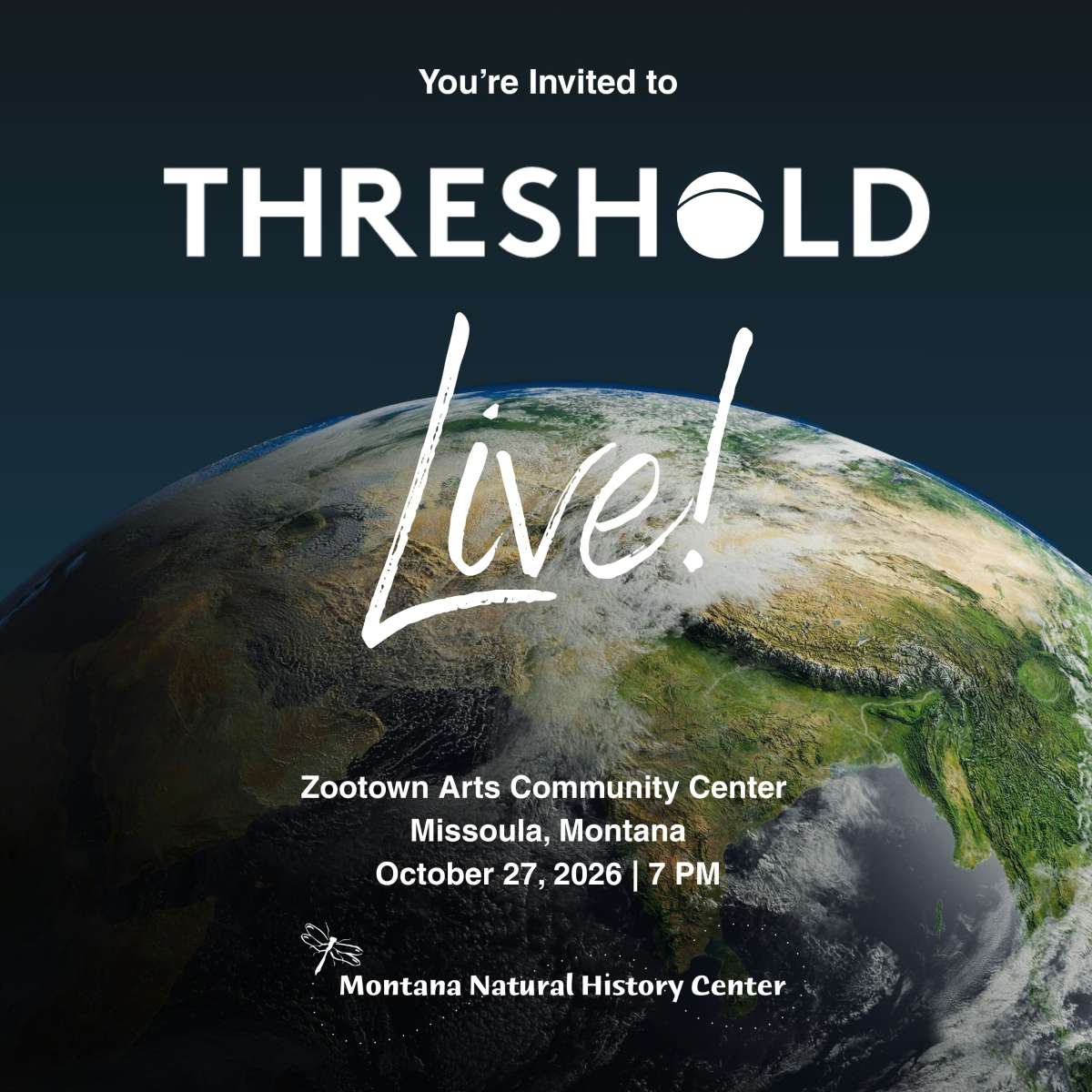 Threshold Live!