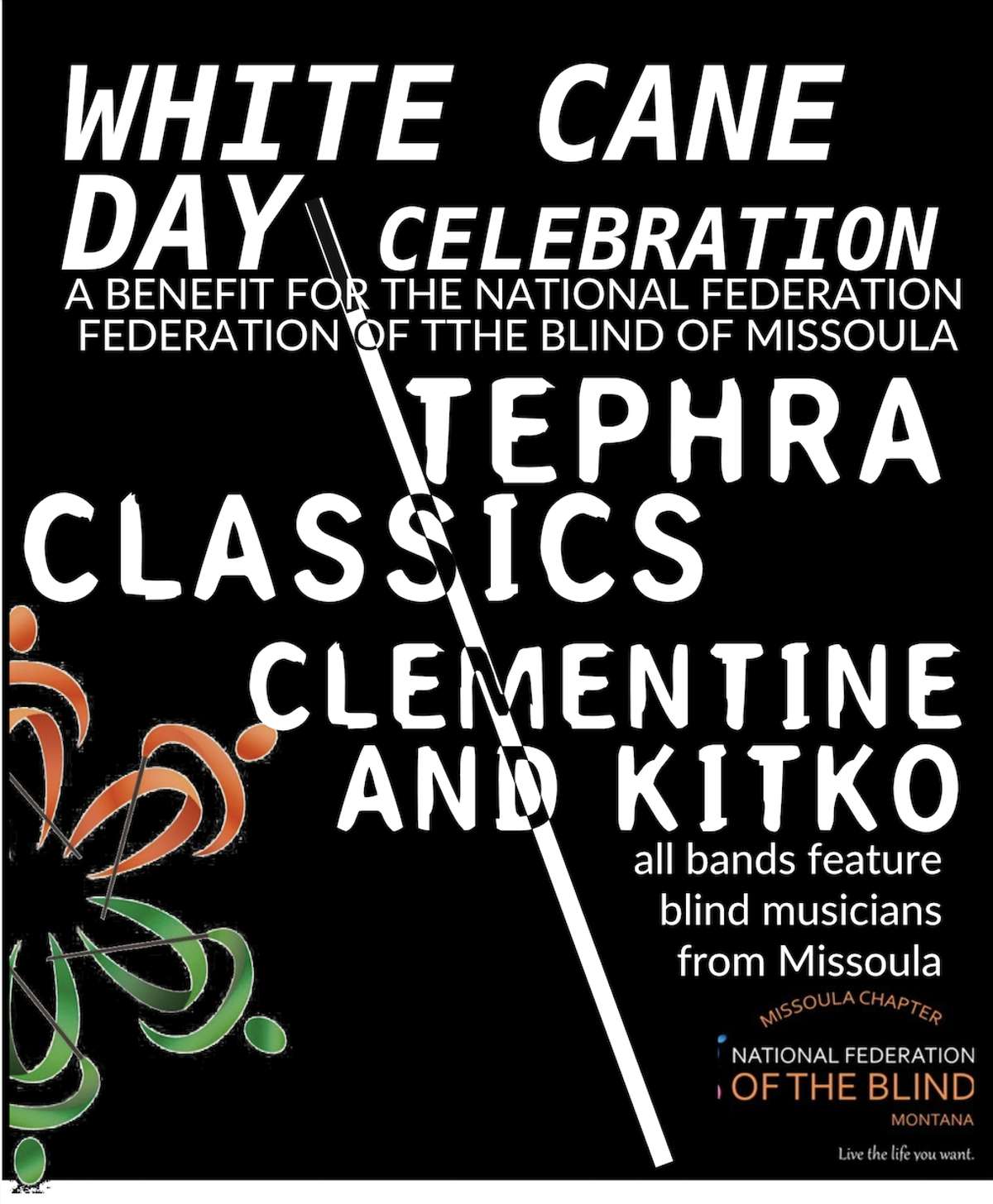 White Cane Day Celebration