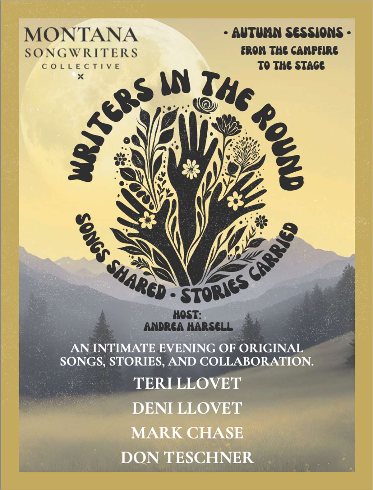 Writers in the Round