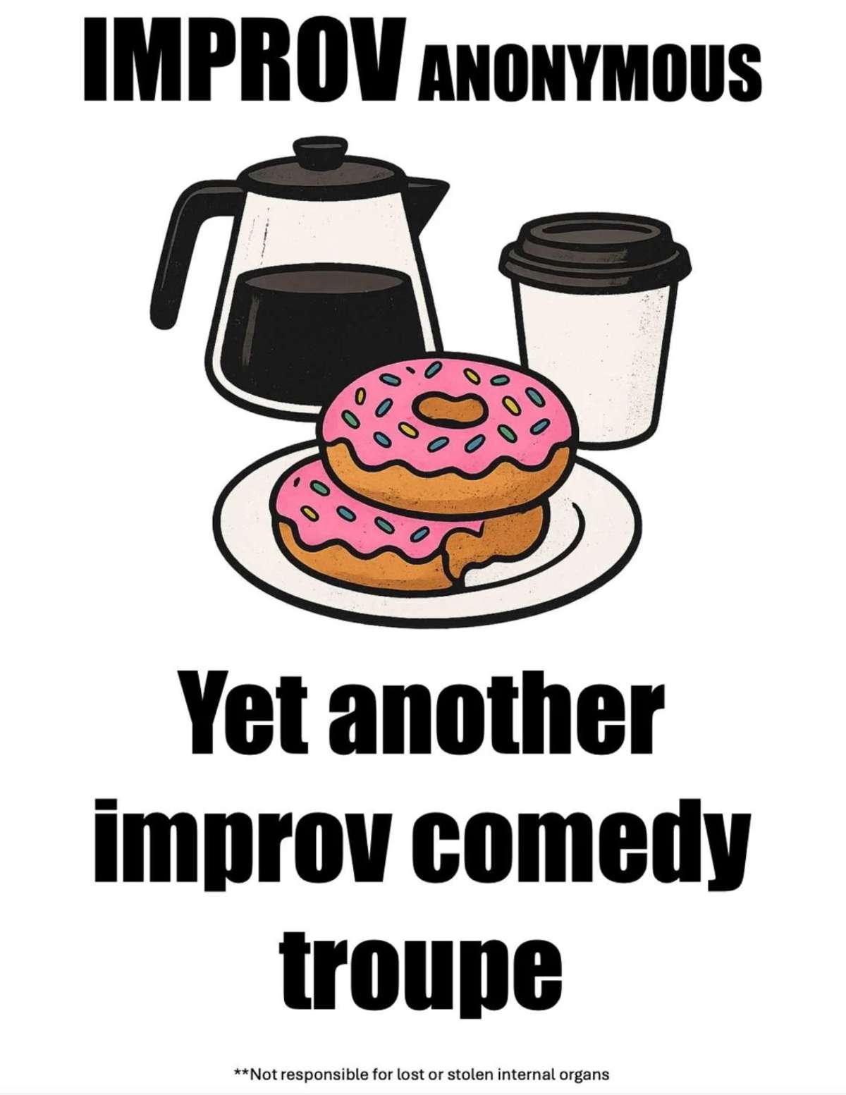 Improv Anonymous