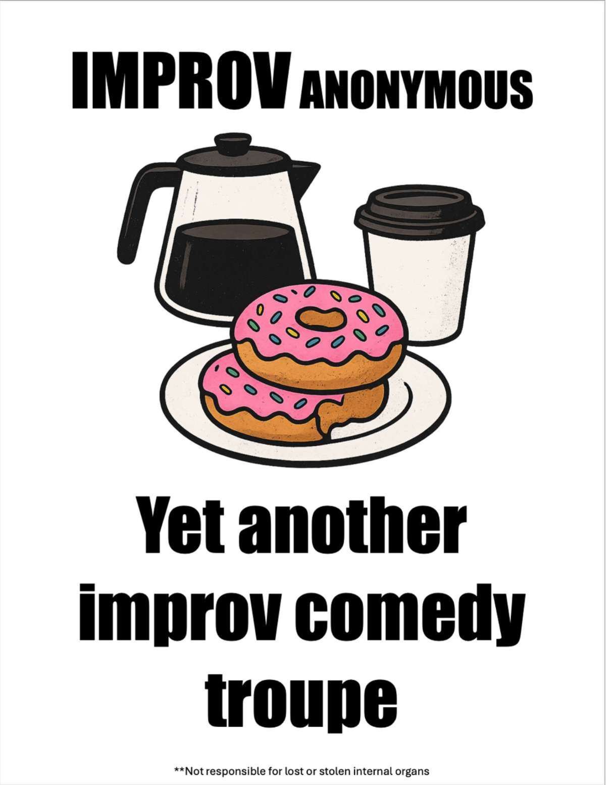 Improv Anonymous