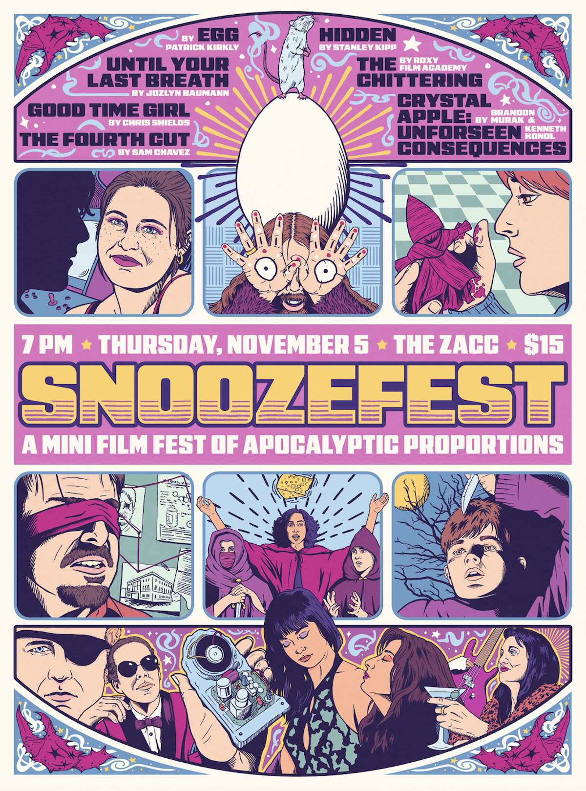 SNOOZE Fest